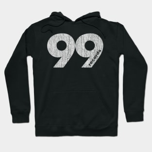 99 Records 1980 Hoodie